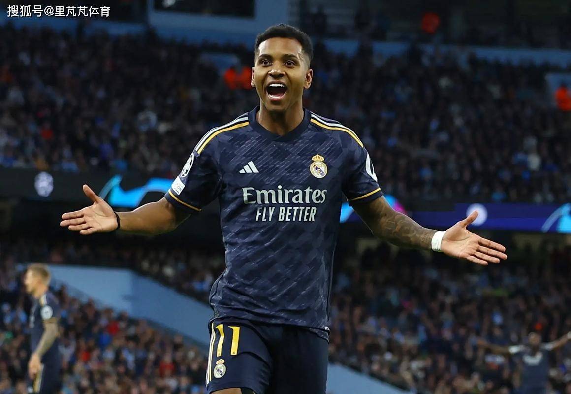 罗德里戈采访引人深思：不放弃与小熊的竞争，跟姆巴佩格外默契